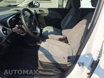2020 Chevrolet Sonic LT Hatchback 1FL - miniatura 6