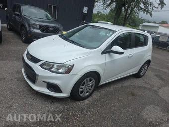 2020 Chevrolet Sonic LT Hatchback 1FL