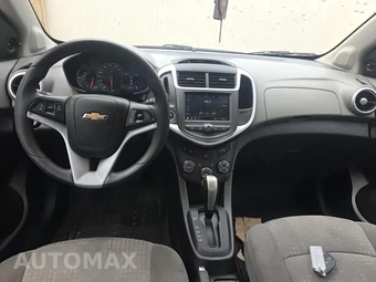 2020 Chevrolet Sonic LT Hatchback 1FL – miniatura 14