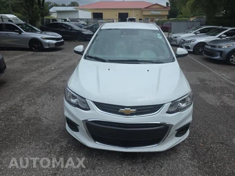 2020 Chevrolet Sonic LT Hatchback 1FL – miniatura 2