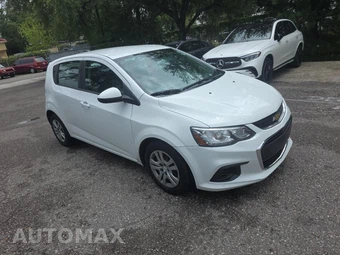 2020 Chevrolet Sonic LT Hatchback 1FL – miniatura 3