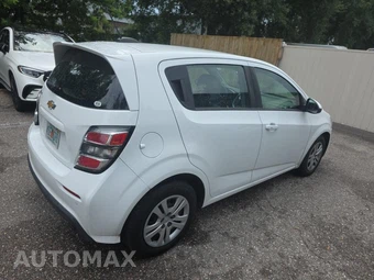 2020 Chevrolet Sonic LT Hatchback 1FL – miniatura 4