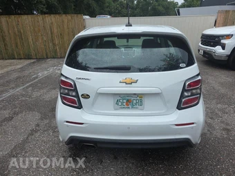 2020 Chevrolet Sonic LT Hatchback 1FL – miniatura 5