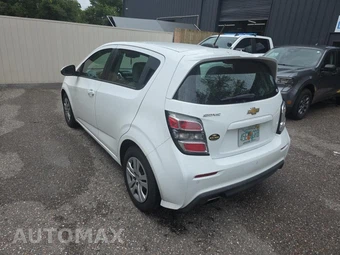 2020 Chevrolet Sonic LT Hatchback 1FL – miniatura 6