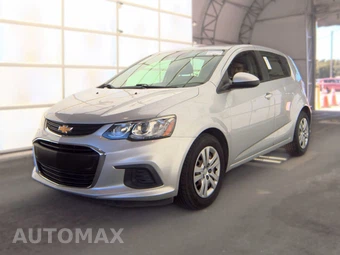 2020 Chevrolet Sonic LT Hatchback 1FL