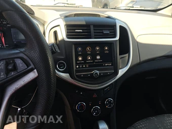 2020 Chevrolet Sonic LT Hatchback 1FL – miniatura 11