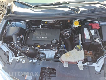 2020 Chevrolet Sonic LT Hatchback 1FL – miniatura 15