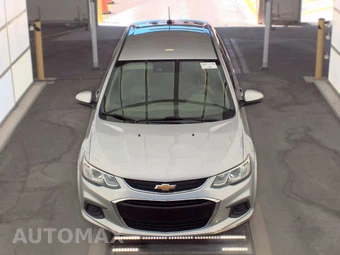 2020 Chevrolet Sonic LT Hatchback 1FL – miniatura 2