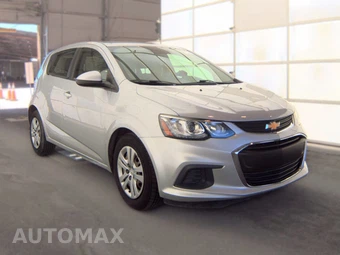 2020 Chevrolet Sonic LT Hatchback 1FL – miniatura 3