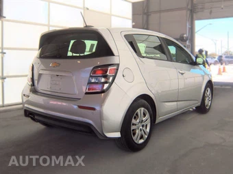 2020 Chevrolet Sonic LT Hatchback 1FL – miniatura 4