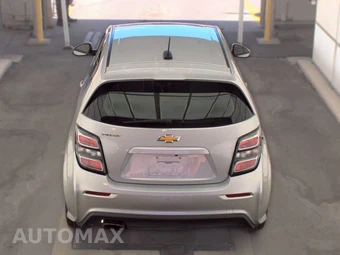 2020 Chevrolet Sonic LT Hatchback 1FL – miniatura 5