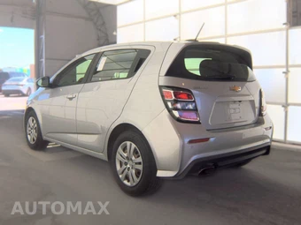 2020 Chevrolet Sonic LT Hatchback 1FL – miniatura 6