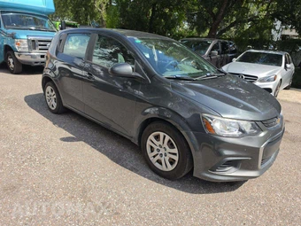 2020 Chevrolet Sonic LT Hatchback 1FL - miniatura 4