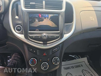 2020 Chevrolet Sonic LT Hatchback 1FL - miniatura 10