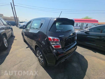 2020 Chevrolet Sonic LT Hatchback 1FL - miniatura 2