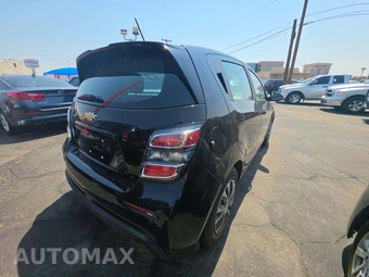2020 Chevrolet Sonic LT Hatchback 1FL - miniatura 3