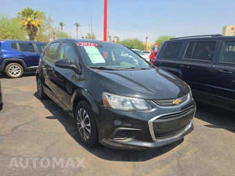 2020 Chevrolet Sonic LT Hatchback 1FL - miniatura 4