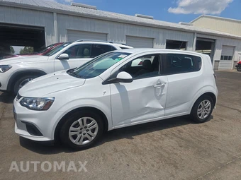 2020 Chevrolet Sonic LT Hatchback 1FL