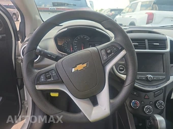 2020 Chevrolet Sonic LT Hatchback 1FL – miniatura 10