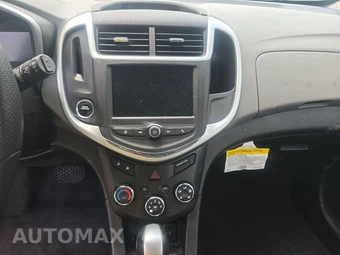 2020 Chevrolet Sonic LT Hatchback 1FL – miniatura 11
