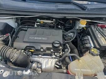 2020 Chevrolet Sonic LT Hatchback 1FL – miniatura 15