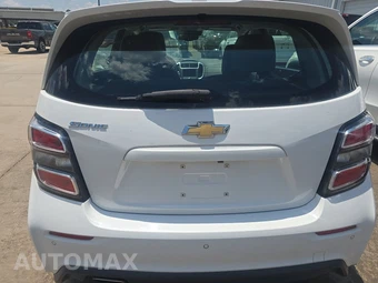 2020 Chevrolet Sonic LT Hatchback 1FL – miniatura 16