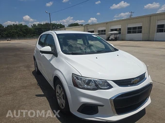 2020 Chevrolet Sonic LT Hatchback 1FL – miniatura 2