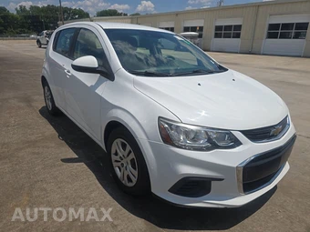2020 Chevrolet Sonic LT Hatchback 1FL – miniatura 3