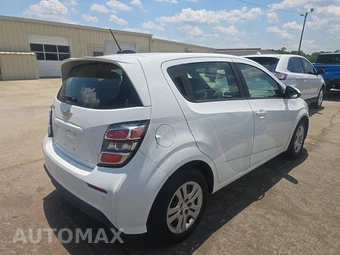 2020 Chevrolet Sonic LT Hatchback 1FL – miniatura 4