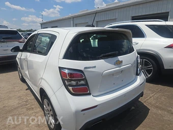 2020 Chevrolet Sonic LT Hatchback 1FL – miniatura 5
