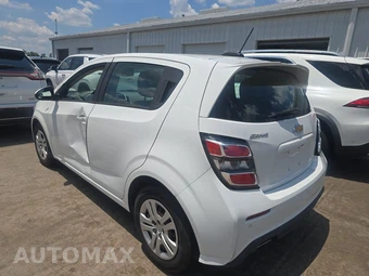 2020 Chevrolet Sonic LT Hatchback 1FL – miniatura 6