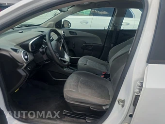 2020 Chevrolet Sonic LT Hatchback 1FL – miniatura 7