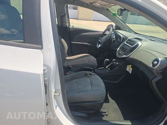 2020 Chevrolet Sonic LT Hatchback 1FL – miniatura 8