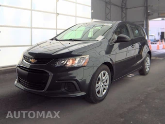 2020 Chevrolet Sonic LT Hatchback 1FL