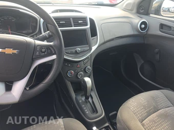2020 Chevrolet Sonic LT Hatchback 1FL – miniatura 11