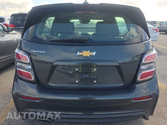 2020 Chevrolet Sonic LT Hatchback 1FL – miniatura 16