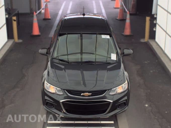 2020 Chevrolet Sonic LT Hatchback 1FL – miniatura 2