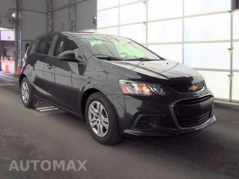 2020 Chevrolet Sonic LT Hatchback 1FL – miniatura 3
