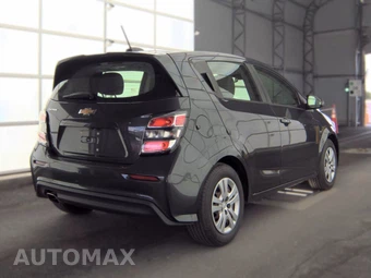 2020 Chevrolet Sonic LT Hatchback 1FL – miniatura 4