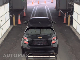 2020 Chevrolet Sonic LT Hatchback 1FL – miniatura 5