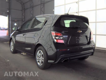 2020 Chevrolet Sonic LT Hatchback 1FL – miniatura 6