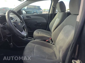 2020 Chevrolet Sonic LT Hatchback 1FL – miniatura 7