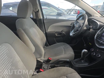 2020 Chevrolet Sonic LT Hatchback 1FL – miniatura 8