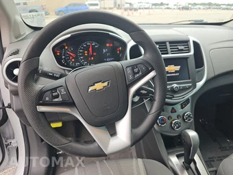 2020 Chevrolet Sonic LT Sedan 1SD - miniatura 10