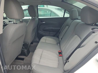 2020 Chevrolet Sonic LT Sedan 1SD - miniatura 13