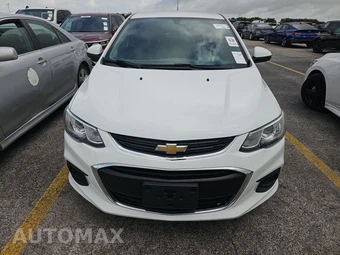 2020 Chevrolet Sonic LT Sedan 1SD - miniatura 2