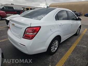 2020 Chevrolet Sonic LT Sedan 1SD - miniatura 4
