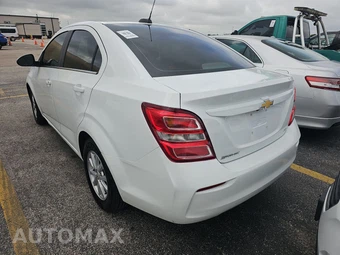 2020 Chevrolet Sonic LT Sedan 1SD - miniatura 6