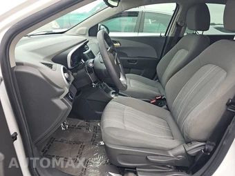 2020 Chevrolet Sonic LT Sedan 1SD - miniatura 7