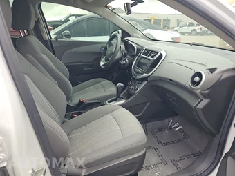 2020 Chevrolet Sonic LT Sedan 1SD - miniatura 8